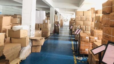 चीन Guangzhou Yuhua Packaging Co., Ltd. कंपनी प्रोफाइल