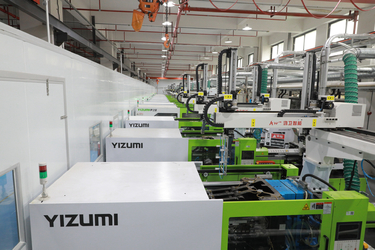 चीन Guangzhou Yuhua Packaging Co., Ltd. कंपनी प्रोफाइल