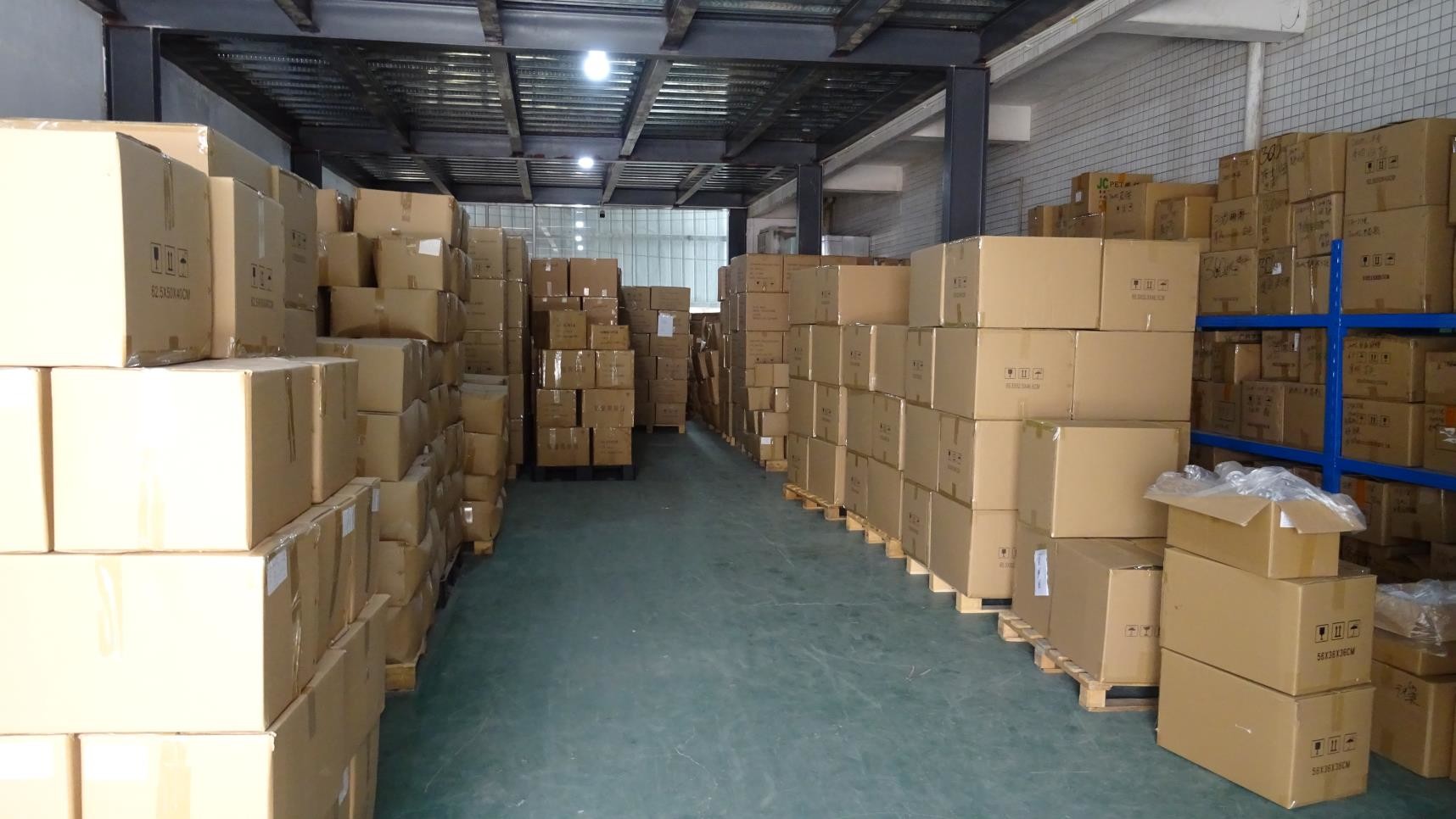 चीन Guangzhou Yuhua Packaging Co., Ltd. कंपनी प्रोफाइल