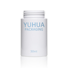 30ml Pump Plastic Bottle Skin Care Product Facial Foam Packaging