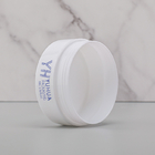 New design 50g 100g cream jar with flip top cap, color customized, logo accept. sample free