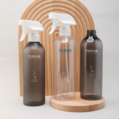 ग्रे बोतल स्प्रे बोतल 480ml