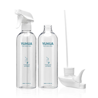 ग्रे बोतल स्प्रे बोतल 480ml