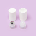 Mini Package Roll Ball On Plastic Packaging Bottles Easy Carry Travel Size 10ml 15ml
