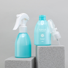 120ml Beauty Luxury Plastic Bottles Trigger Spray Black Blue Pearl  24/410