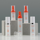 15ml 30ml 50ml Clear Airless Pump Bottles Cosmetic Plastic Packaging