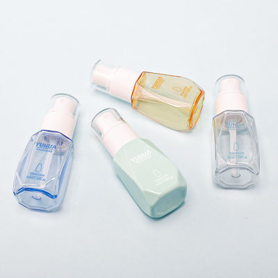 ओडीएम/ओईएम प्रमाणन स्पष्ट डिज़ाइन के साथ फाइन मिस्ट स्प्रे बोतल