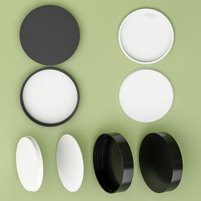 घरेलू उत्पादों के लिए प्लास्टिक पैकेजिंग जार ODM/OEM स्वीकार्य पीईटी सामग्री निः शुल्क नमूना अनुकूलित