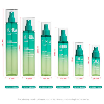 रेशम स्क्रीन प्रिंटिंग पीईटी स्प्रे बोतल