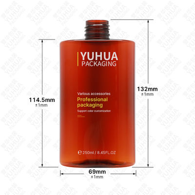 Plastic Lotion Bottle ODM/OEM Supported Plastic Material Western Union Payment Accepted