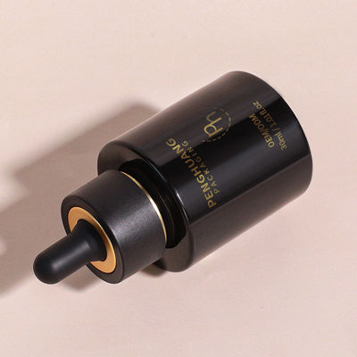 ODM/OEM ग्राहक को अनुकूलित सेवा के लिए एसेंस ऑयल सीरम बोतल की आवश्यकता है