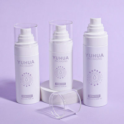 अनुकूलित पीईटी स्प्रे बोतल 130ml क्षमता के साथ डिजाइन किया गया है उपयोगकर्ता के अनुकूल सुविधाओं का उपयोग करने में आसानी और दक्षता में वृद्धि