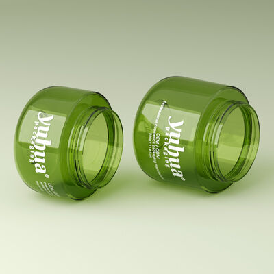 ODM OEM स्वीकार्य प्लास्टिक पैकेजिंग जार कस्टम लोगो के रूप में अपनी आवश्यकता के अनुसार ग्राहकों की जरूरतों में कई आकार और आकार