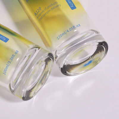 कोटेड कॉस्मेटिक पैकेजिंग सेट कस्टम गोल पैकेजिंग समाधान जो कॉस्मेटिक के लिए सुरुचिपूर्ण प्रस्तुति और सुरक्षा प्रदान करते हैं