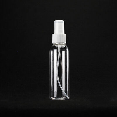 सिल्क स्क्रीन प्रिंटिंग वाली मॉइस्चराइज़र प्लास्टिक लोशन की बोतल, शैम्पू हैंड सैनिटाइज़र और पर्सनल केयर पैकेजिंग के लिए बिल्कुल सही