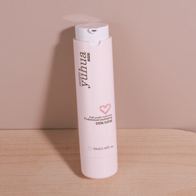 शैम्पू लोशन हैंड सैनिटाइज़र बोतल और मॉइस्चराइज़र पैकेजिंग समाधान के लिए उपयुक्त अपना लोगो प्लास्टिक टोनर बोतल जोड़ें