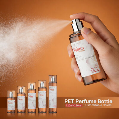 सिल्क स्क्रीन प्रिंटिंग वाली मॉइस्चराइज़र प्लास्टिक लोशन की बोतल, शैम्पू हैंड सैनिटाइज़र और पर्सनल केयर पैकेजिंग के लिए बिल्कुल सही