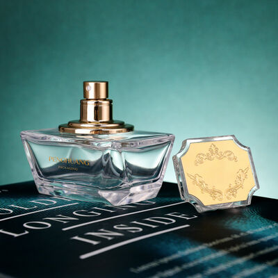 ओईएम स्वीकार्य तेल सीरम बोतल के साथ बांस ड्रॉपर सोने का टुकड़ा आवश्यक तेल के लिए अनुकूलन योग्य पैकेजिंग कॉस्मेटिक त्वचा देखभाल