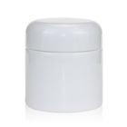 15g 50g 100g Opal Glass Bottle Cosmetic Packaging White Ceramic Bottle