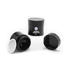 PET Cap Cosmetic Skin Care Plastic Cream Jar Printing