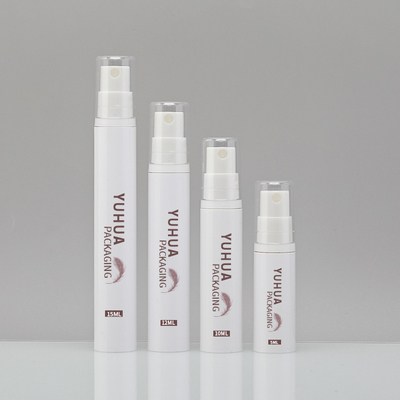 पीईटी प्लास्टिक आई क्रीम वायुहीन बोतल 5ml 10ml 12ml 15ml लोशन वैक्यूम बोतल