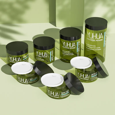 कॉस्मेटिक पैकेजिंग के लिए आपका सर्वश्रेष्ठ विकल्प 250 जी प्लास्टिक क्रीम जार