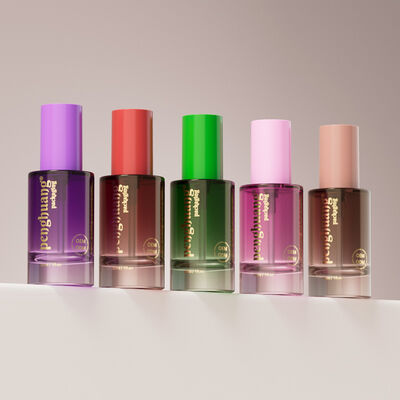 सीरम तरल नींव क्रीम और लोशन के लिए उपयुक्त 30 मिलीलीटर त्वचा देखभाल पैकेजिंग जिसमें टिकाऊ कॉस्मेटिक कंटेनर डिजाइन है