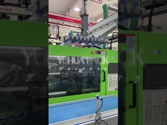 कॉस्मेटिक पैकेजिंग उत्पादन कार्यशाला प्रदर्शन