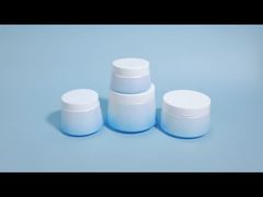 अनुकूलित उत्पादों के लिए ओडीएम/ओईएम स्वीकृत प्लास्टिक क्रीम जार