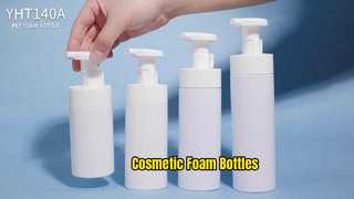 कॉस्मेटिक फोम की बोतलें 200ml-400ml