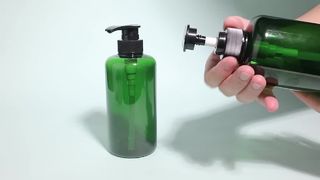 कस्टम कॉस्मेटिक बोतलें टोनर लोशन सीरम पैकेजिंग