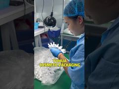 कॉस्मेटिक ड्रॉपर बोतल गुणवत्ता निरीक्षण और पैकिंग प्रक्रिया | फ़ैक्टरी उत्पादन वीडियो